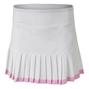 Fila Simply Smashing Pleated Skort Size Medium